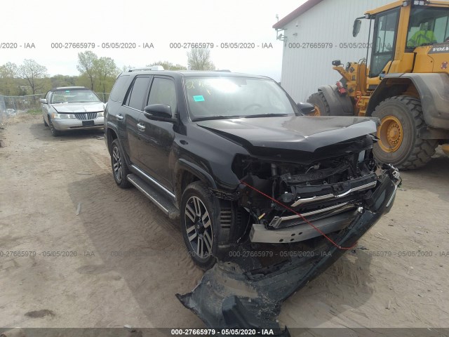 toyota 4runner 2019 jtebu5jr8k5708876