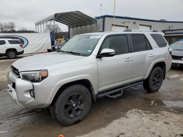 toyota 4runner 2020 jtebu5jr8l5739238