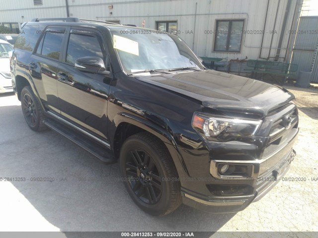 toyota 4runner 2020 jtebu5jr8l5740728