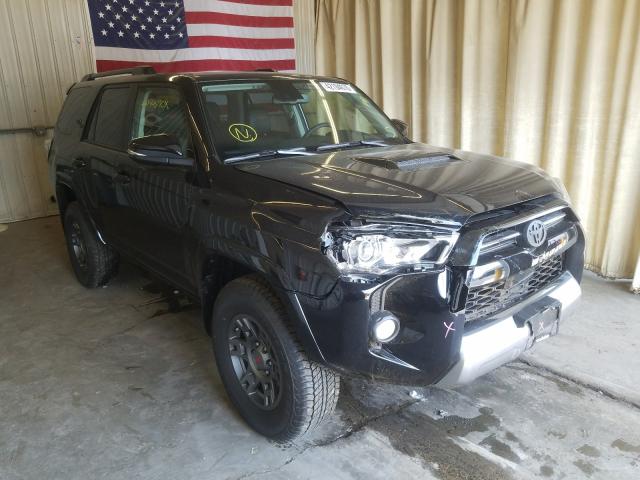 toyota 4runner sr 2020 jtebu5jr8l5769937