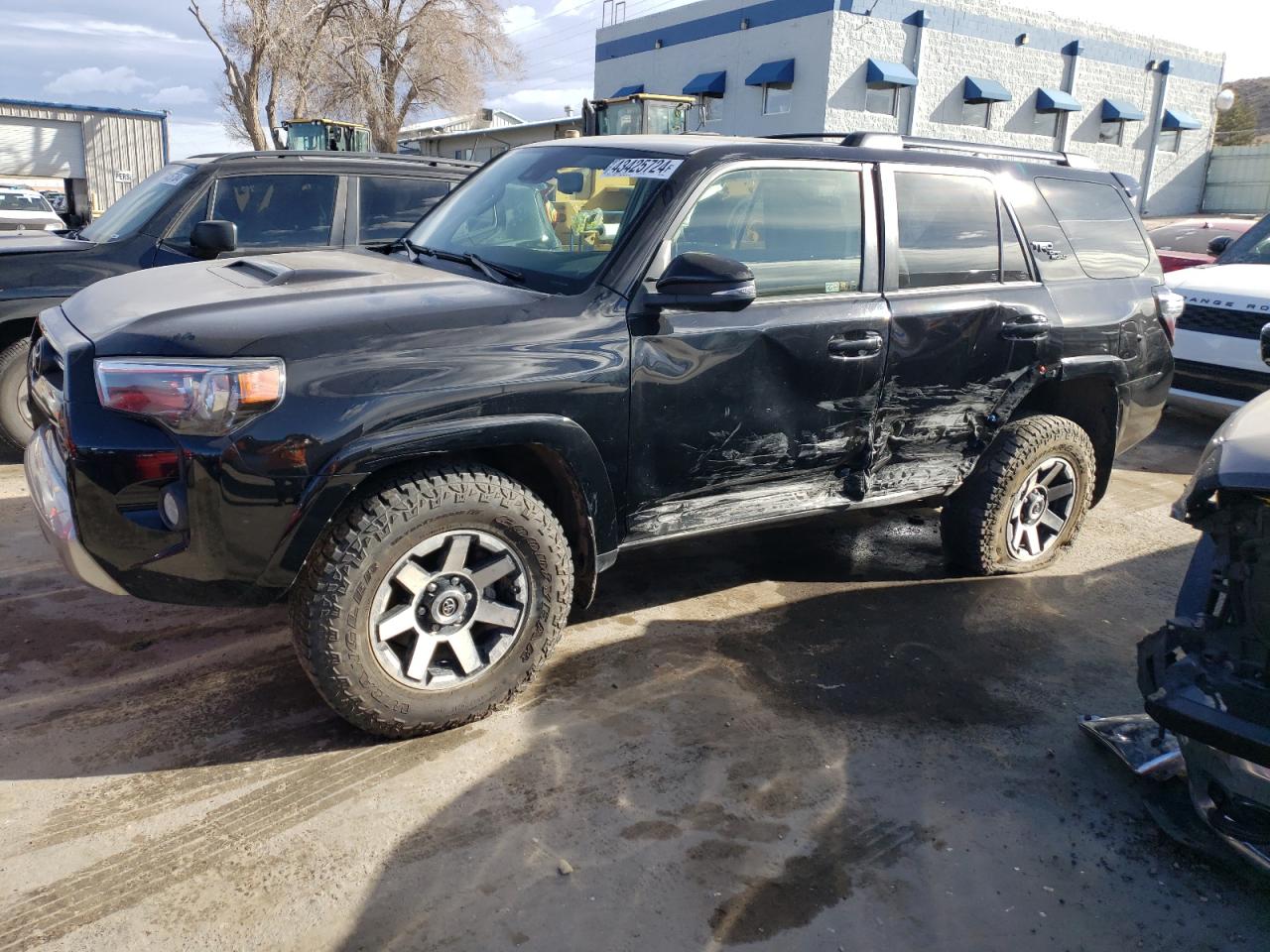 toyota 4runner 2020 jtebu5jr8l5784955