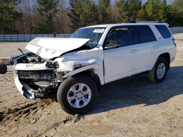 toyota 4runner sr 2020 jtebu5jr8l5789928