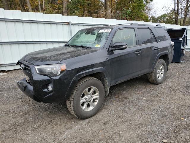 toyota 4runner sr 2020 jtebu5jr8l5823043