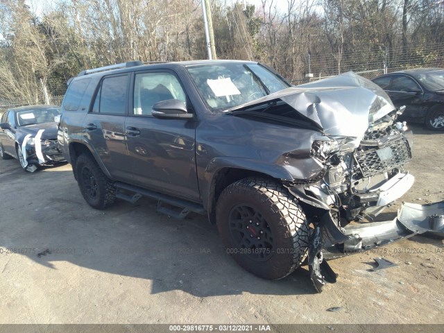 toyota 4runner 2020 jtebu5jr8l5823950