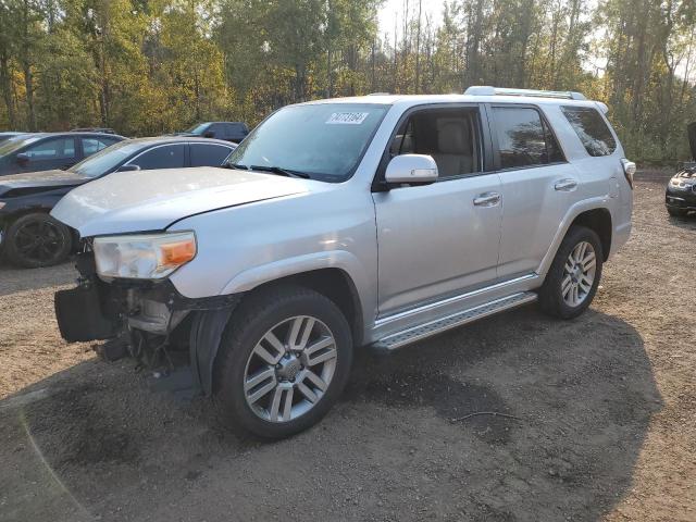 toyota 4runner sr 2010 jtebu5jr9a5005009