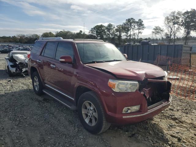 toyota 4runner sr 2010 jtebu5jr9a5017841