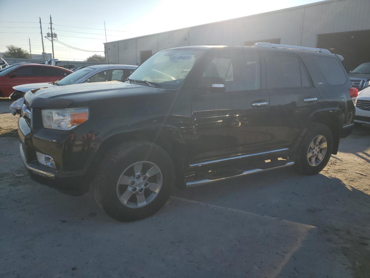 toyota 4runner sr 2010 jtebu5jr9a5022358