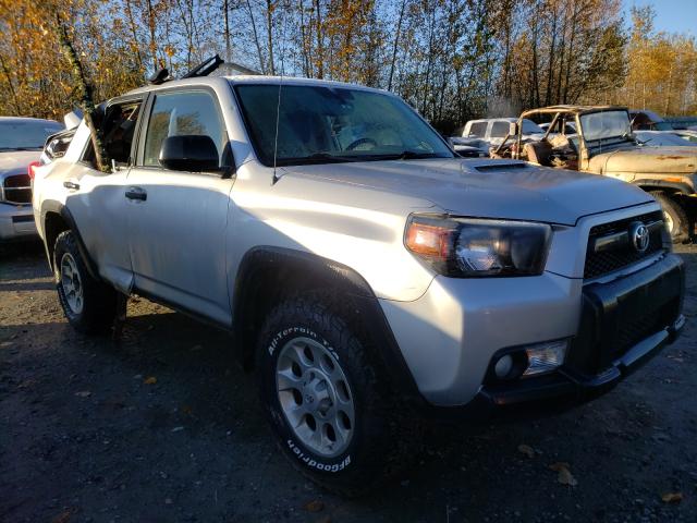 toyota 4runner sr 2011 jtebu5jr9b5038268