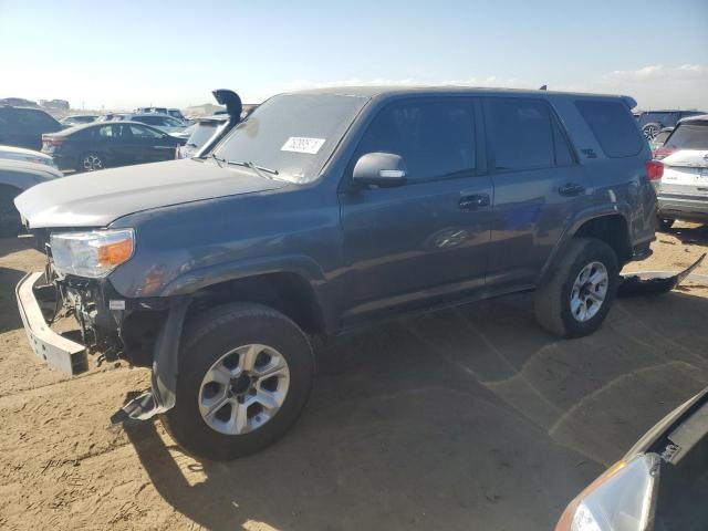 toyota 4runner sr 2011 jtebu5jr9b5051151