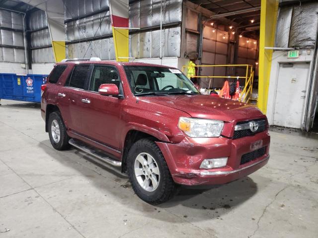 toyota 4runner sr 2011 jtebu5jr9b5054471