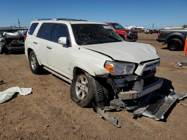 toyota 4runner sr 2011 jtebu5jr9b5054826