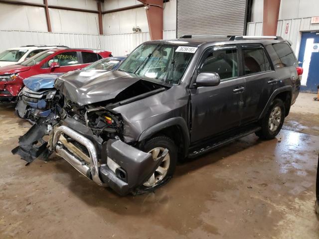 toyota 4runner sr 2011 jtebu5jr9b5061582