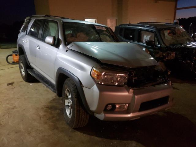 toyota 4runner sr 2011 jtebu5jr9b5062523