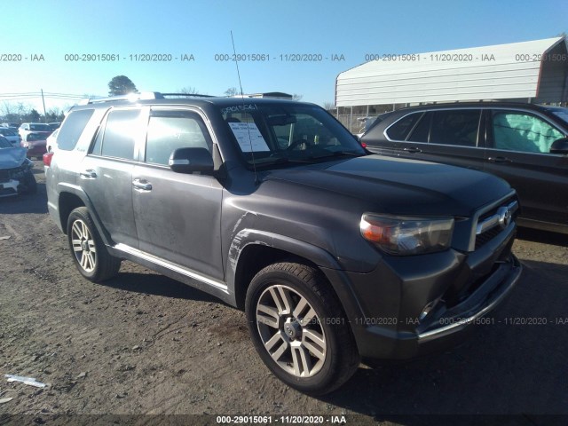 toyota 4runner 2011 jtebu5jr9b5064823