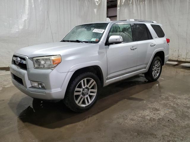 toyota 4runner sr 2011 jtebu5jr9b5069598