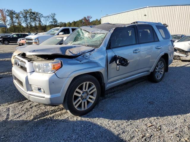 toyota 4runner sr 2011 jtebu5jr9b5073103