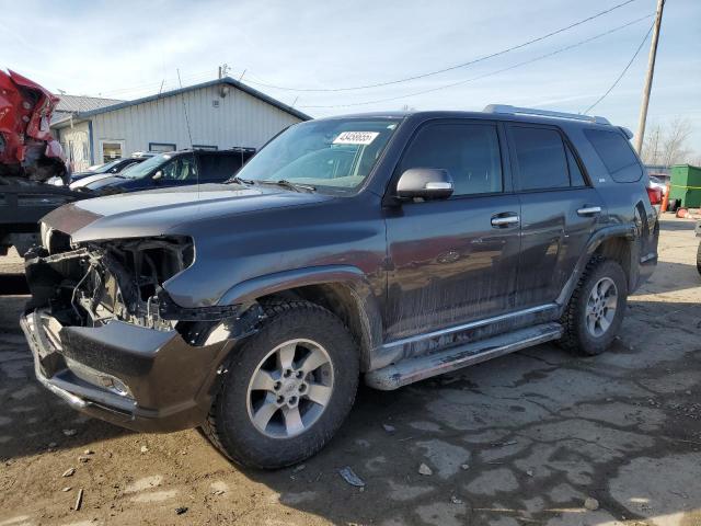 toyota 4runner sr 2011 jtebu5jr9b5073716