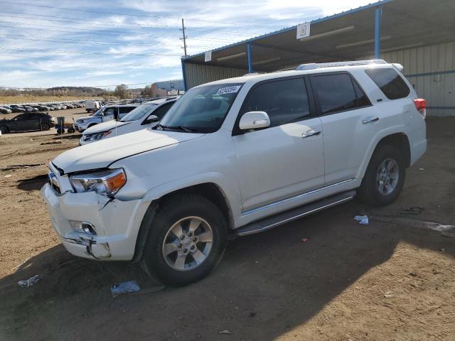 toyota 4runner sr 2011 jtebu5jr9b5076650