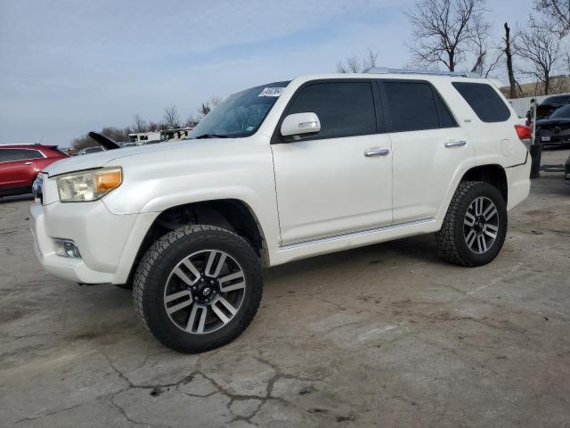 toyota 4runner sr 2012 jtebu5jr9c5087715