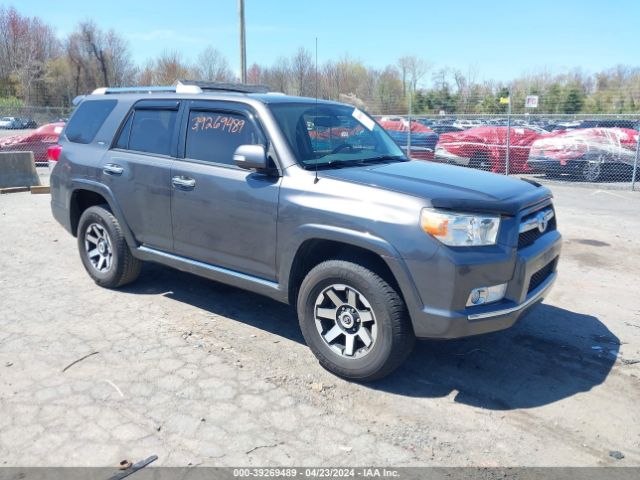 toyota 4runner 2012 jtebu5jr9c5094129