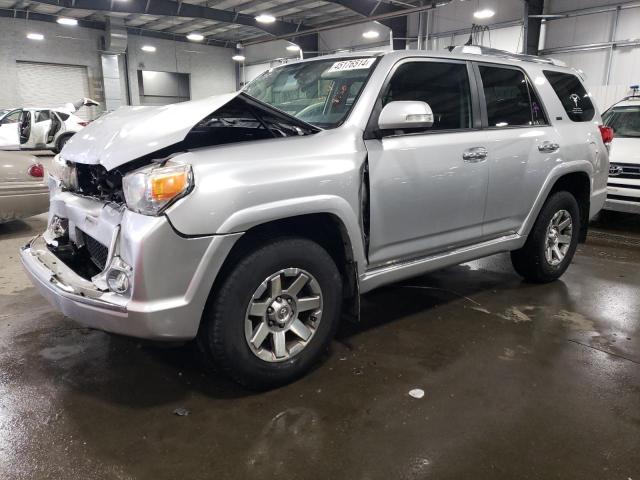 toyota 4runner 2012 jtebu5jr9c5108255