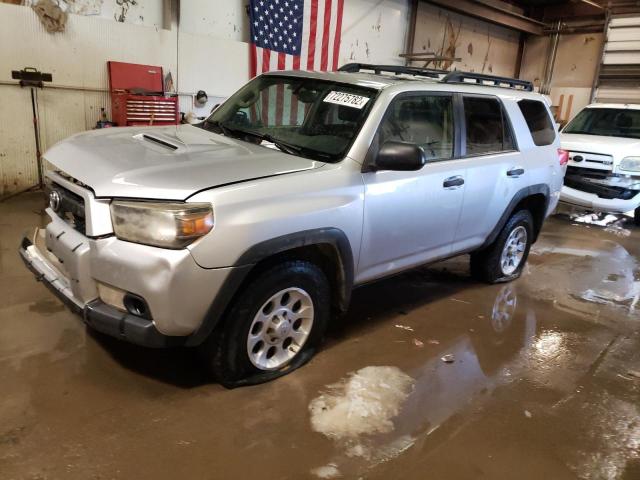 toyota 4runner sr 2012 jtebu5jr9c5110006