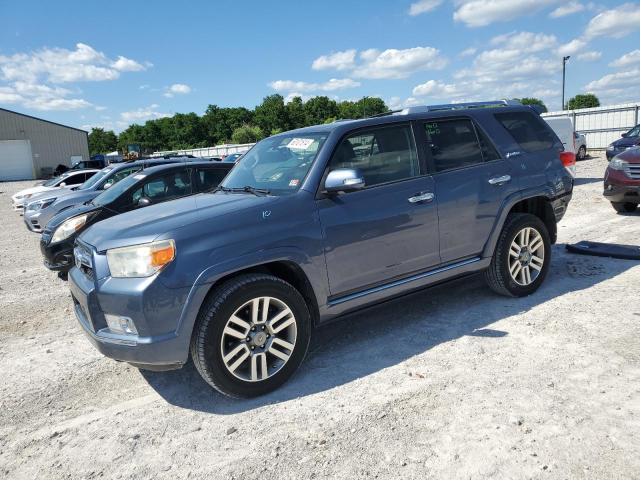 toyota 4runner 2013 jtebu5jr9d5135361