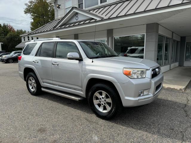 toyota 4runner sr 2013 jtebu5jr9d5140592