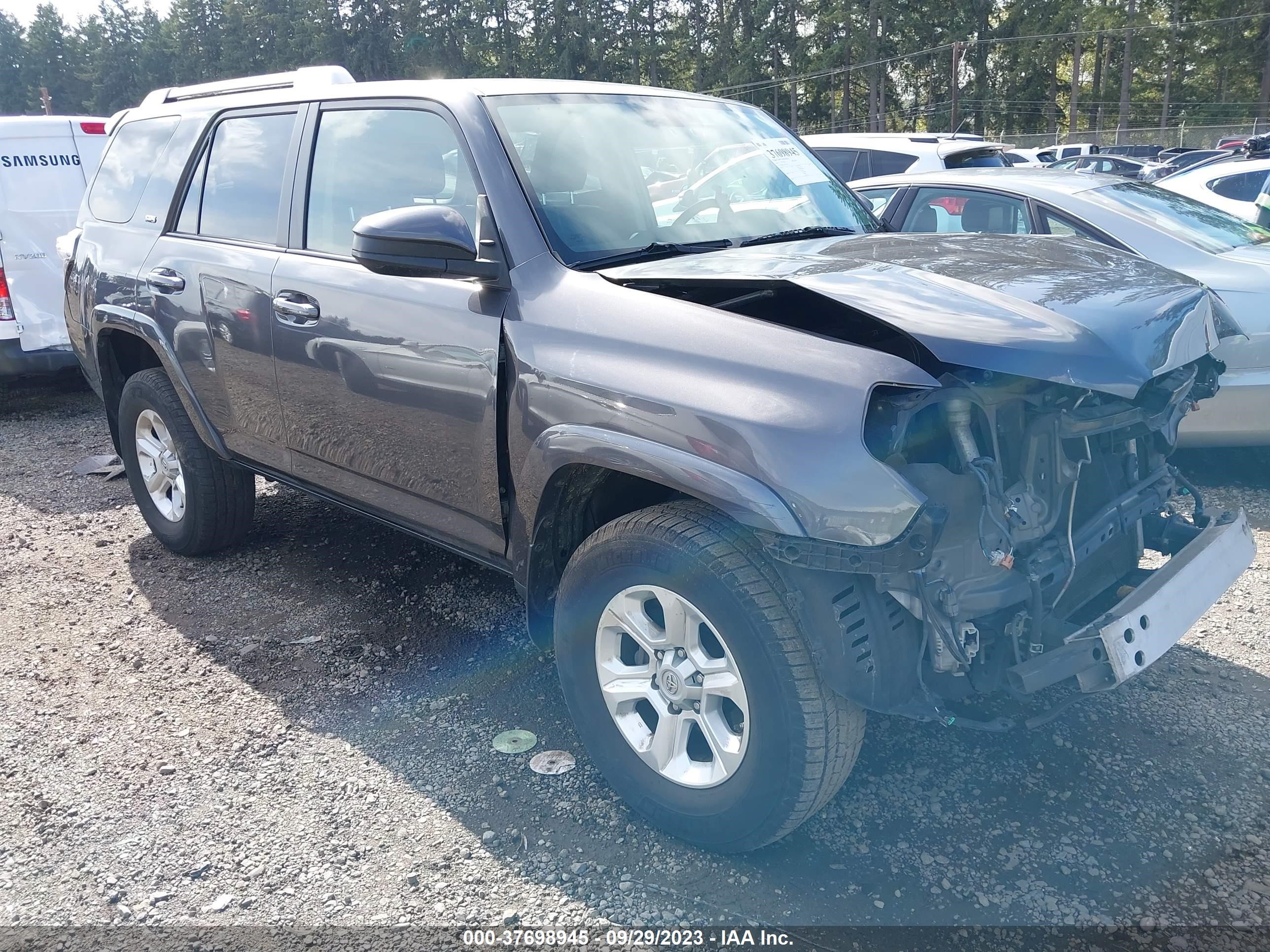 toyota 4runner 2014 jtebu5jr9e5167289