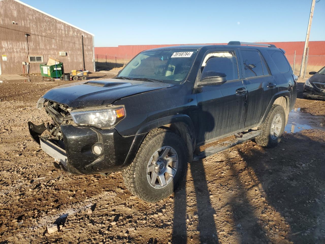 toyota 4runner 2014 jtebu5jr9e5193231