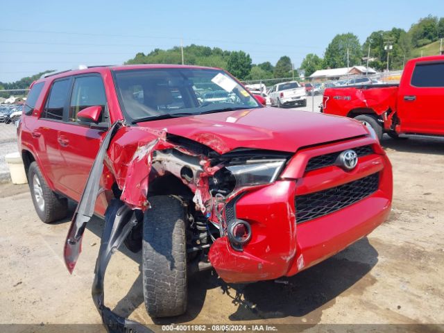 toyota 4runner 2015 jtebu5jr9f5238198