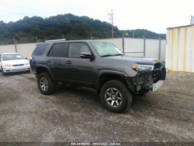 toyota 4runner 2015 jtebu5jr9f5255955