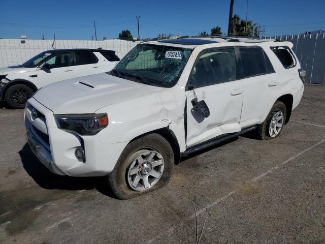 toyota 4runner sr 2016 jtebu5jr9g5280503