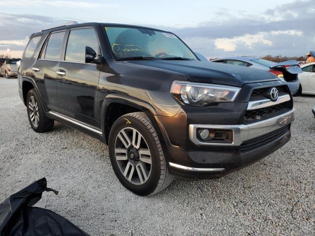 toyota 4runner sr 2016 jtebu5jr9g5296605