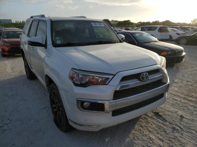 toyota 4runner sr 2016 jtebu5jr9g5296829