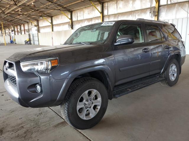 toyota 4runner sr 2016 jtebu5jr9g5299925