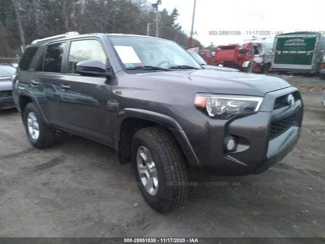 toyota 4runner 2016 jtebu5jr9g5305674