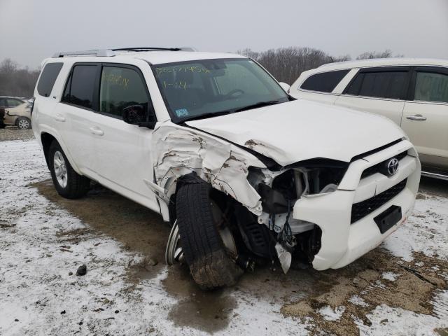 toyota 4runner sr 2016 jtebu5jr9g5308462