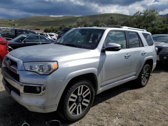 toyota 4runner sr 2016 jtebu5jr9g5314763