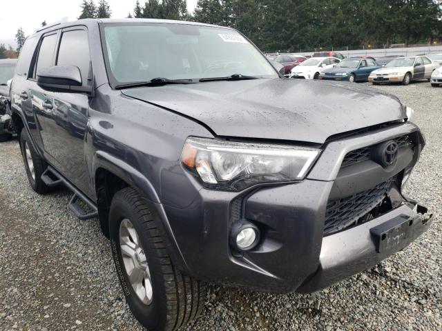 toyota 4runner sr 2016 jtebu5jr9g5316366