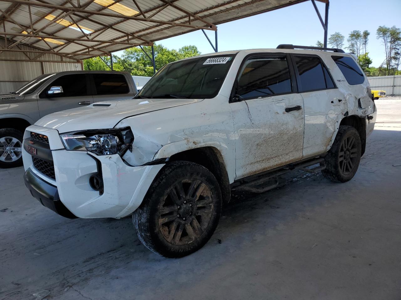 toyota 4runner 2016 jtebu5jr9g5336021