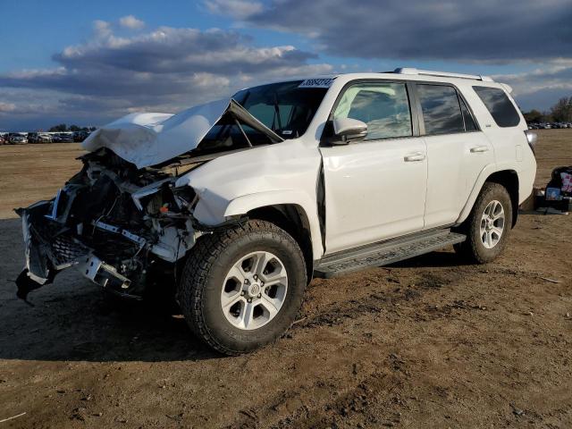 toyota 4runner sr 2016 jtebu5jr9g5342661