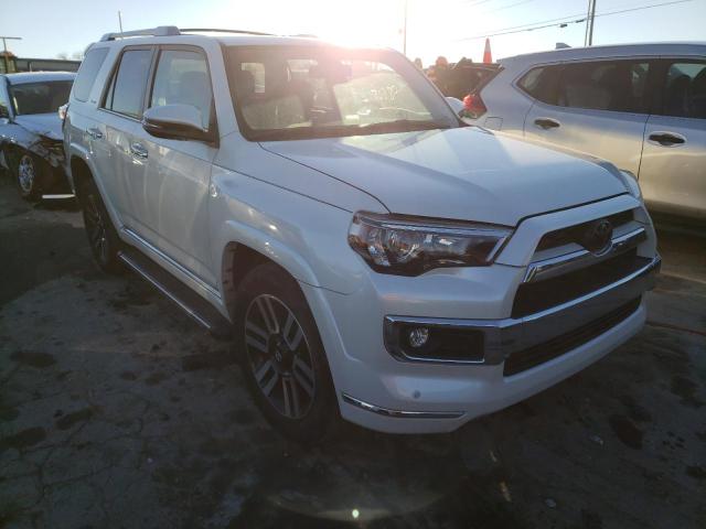 toyota 4runner sr 2016 jtebu5jr9g5345012