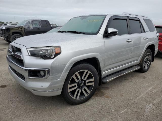 toyota 4runner sr 2016 jtebu5jr9g5345995