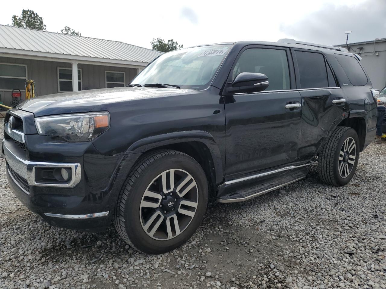 toyota 4runner 2016 jtebu5jr9g5362134