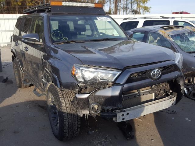 toyota 4runner sr 2016 jtebu5jr9g5367799