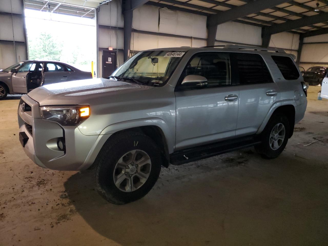 toyota 4runner 2016 jtebu5jr9g5377765