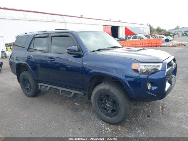 toyota 4runner 2016 jtebu5jr9g5382853