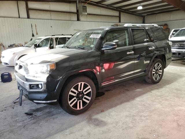 toyota 4runner sr 2016 jtebu5jr9g5384392