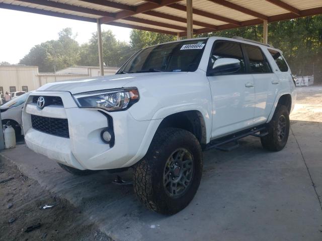 toyota 4runner sr 2016 jtebu5jr9g5388491